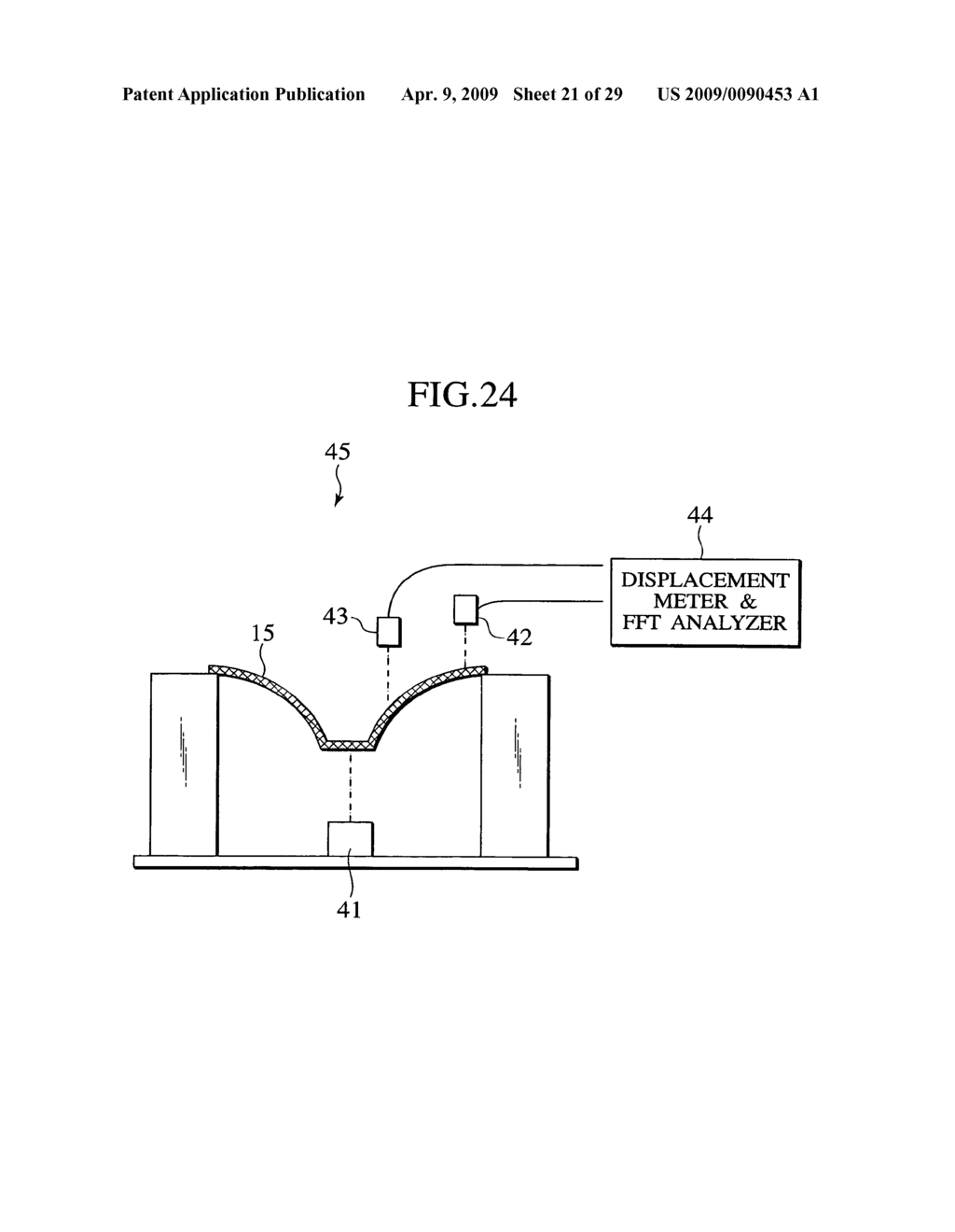 Speaker diaphragms, manufacturing methods of the same, and dynamic speakers - diagram, schematic, and image 22