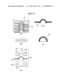 Speaker diaphragms, manufacturing methods of the same, and dynamic speakers diagram and image