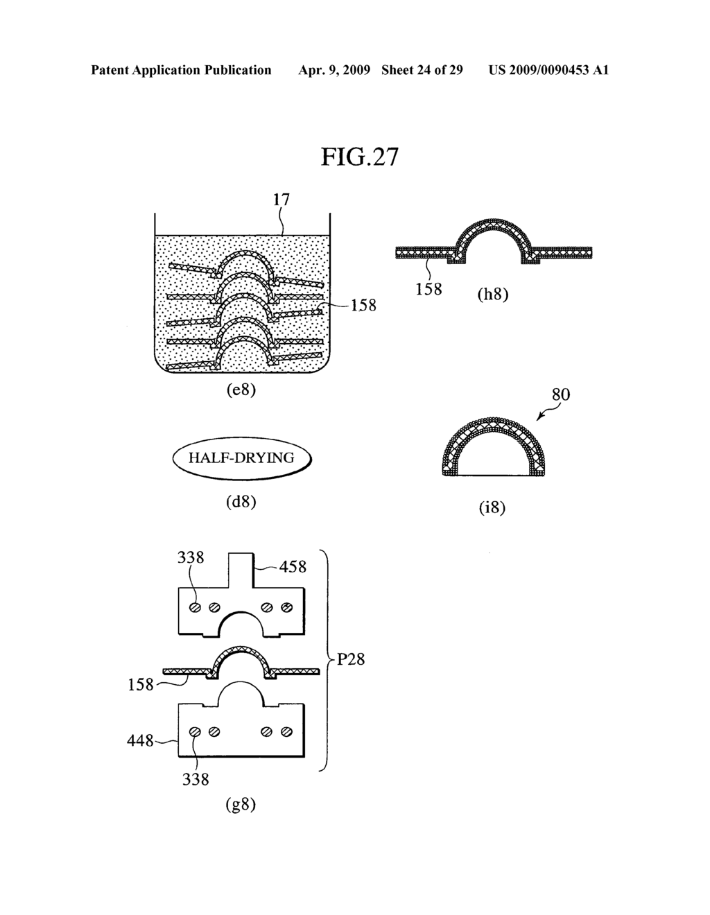 Speaker diaphragms, manufacturing methods of the same, and dynamic speakers - diagram, schematic, and image 25