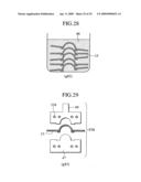 Speaker diaphragms, manufacturing methods of the same, and dynamic speakers diagram and image