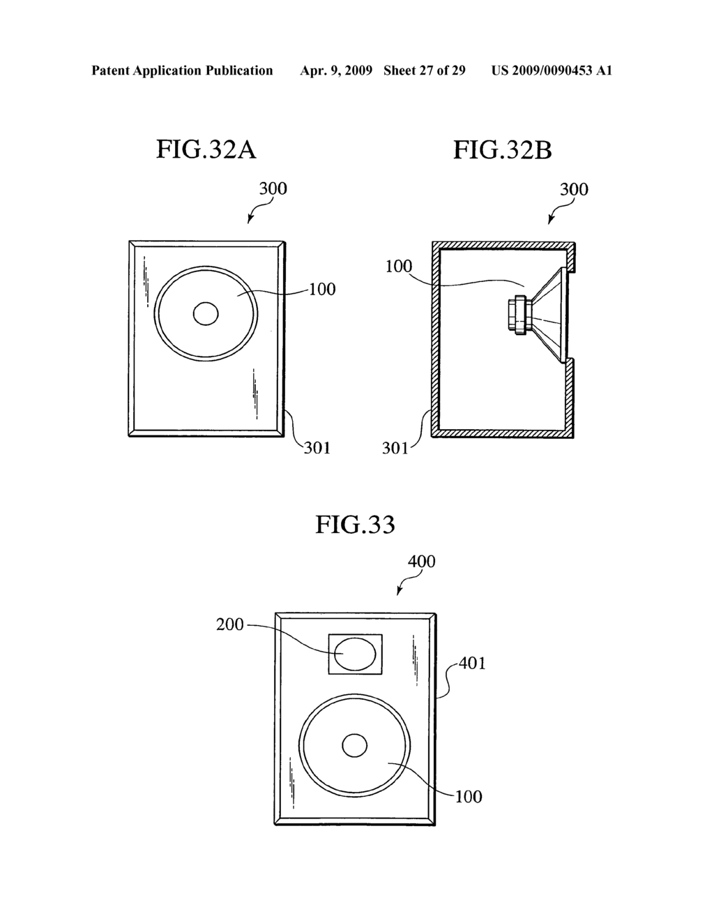 Speaker diaphragms, manufacturing methods of the same, and dynamic speakers - diagram, schematic, and image 28