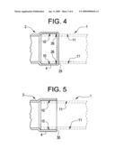 METHOD FOR JOINING PIPING SYSTEMS AND PIPING TO EQUIPMENT, FIXTURES, DEVICES, STRUCTURES, AND APPLIANCES diagram and image