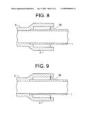 METHOD FOR JOINING PIPING SYSTEMS AND PIPING TO EQUIPMENT, FIXTURES, DEVICES, STRUCTURES, AND APPLIANCES diagram and image