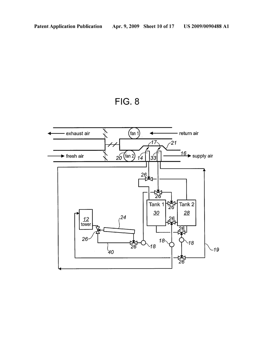 NIGHT SKY COOLING SYSTEM - diagram, schematic, and image 11