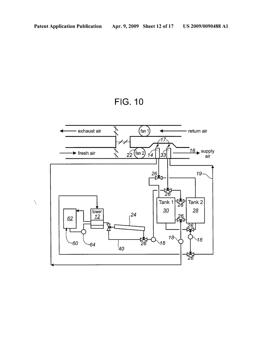 NIGHT SKY COOLING SYSTEM - diagram, schematic, and image 13