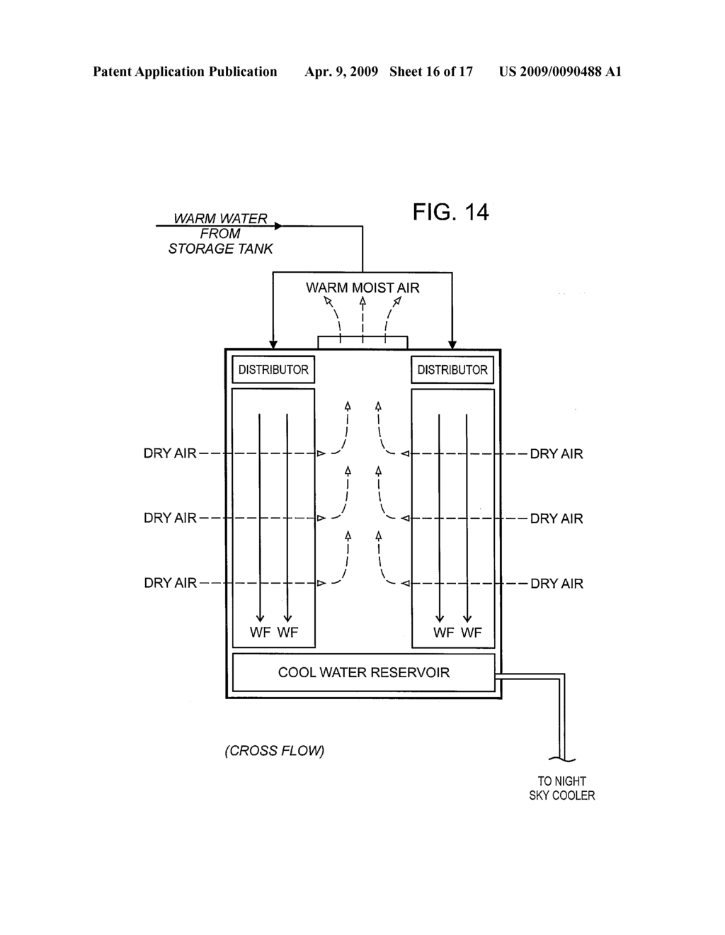 NIGHT SKY COOLING SYSTEM - diagram, schematic, and image 17