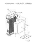 HEAT EXCHANGER diagram and image