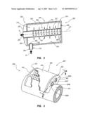 NOISE ABATEMENT DEVICE FOR A PNEUMATIC TOOL diagram and image