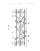 MULTILAYER PRINTED WIRING BOARD diagram and image