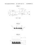 Electroconductive Particle Placement Sheet and Anisotropic Electroconductive Film diagram and image