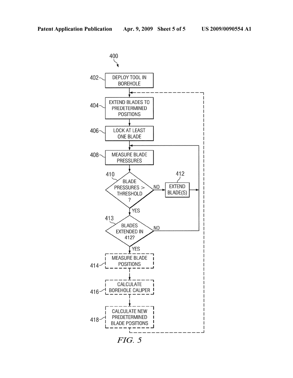 CLOSED-LOOP PHYSICAL CALIPER MEASUREMENTS AND DIRECTIONAL DRILLING METHOD - diagram, schematic, and image 06