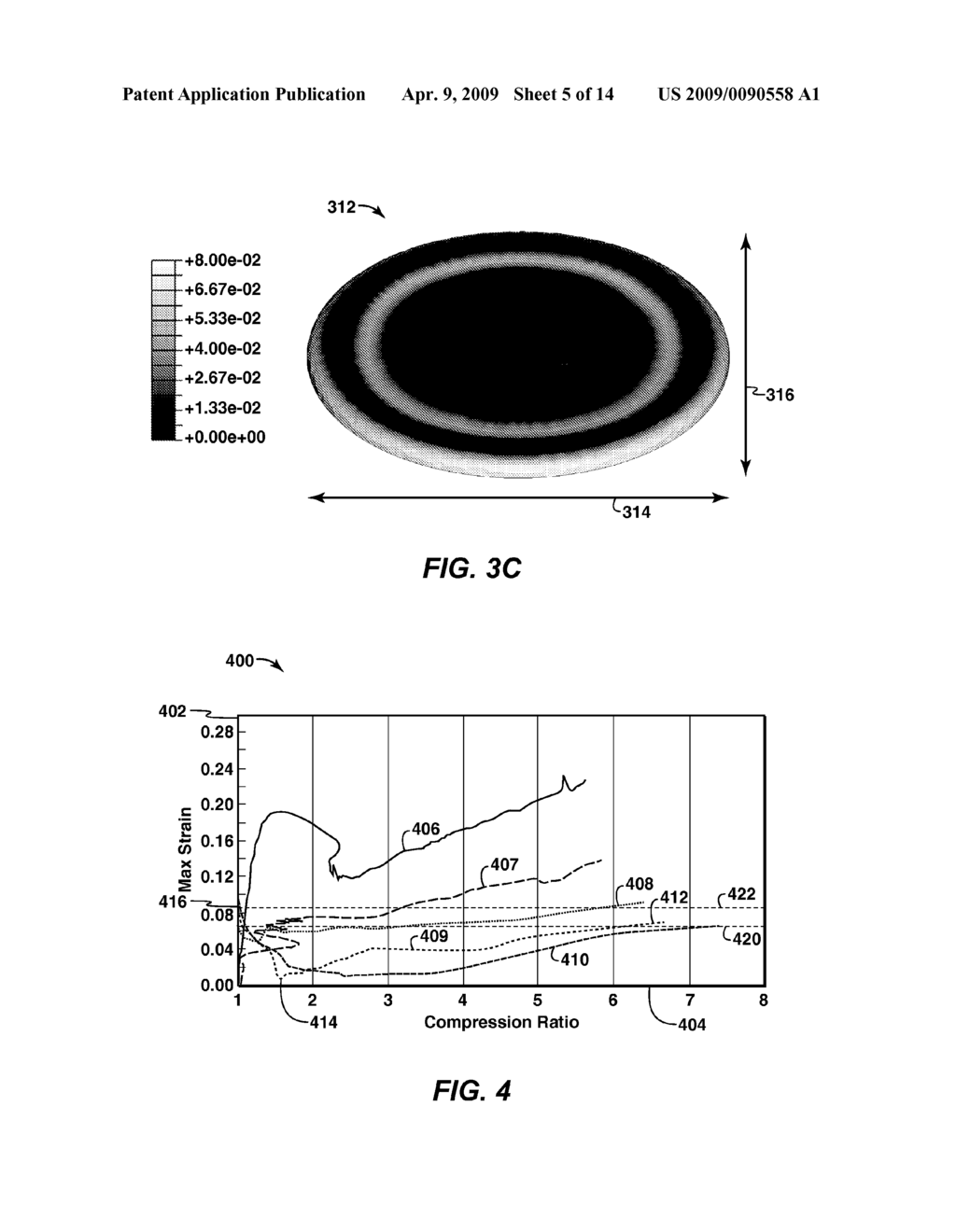 Compressible Objects Having A Predetermined Internal Pressure Combined With A Drilling Fluid To Form A Variable Density Drilling Mud - diagram, schematic, and image 06