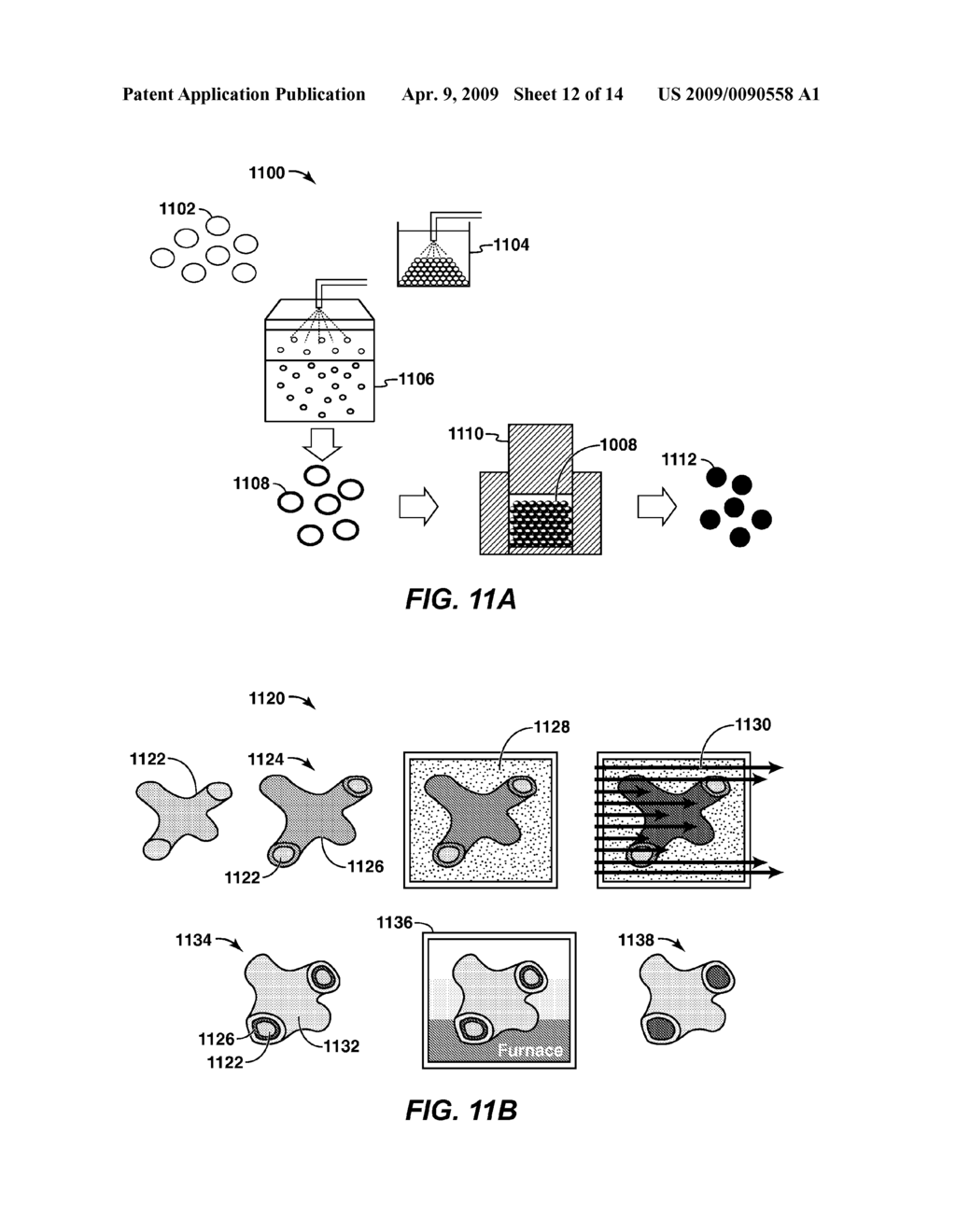 Compressible Objects Having A Predetermined Internal Pressure Combined With A Drilling Fluid To Form A Variable Density Drilling Mud - diagram, schematic, and image 13