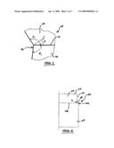 CUTTING ELEMENT HAVING STRESS REDUCED INTERFACE diagram and image