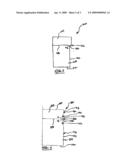 CUTTING ELEMENT HAVING STRESS REDUCED INTERFACE diagram and image