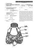 DIAMOND-BONDED CONSTRCUTIONS WITH IMPROVED THERMAL AND MECHANICAL PROPERTIES diagram and image