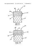 DIAMOND-BONDED CONSTRCUTIONS WITH IMPROVED THERMAL AND MECHANICAL PROPERTIES diagram and image