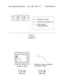 GESTURE DETERMINATION APPARATUS AND METHOD diagram and image