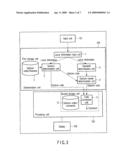 GESTURE DETERMINATION APPARATUS AND METHOD diagram and image