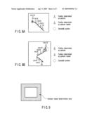 GESTURE DETERMINATION APPARATUS AND METHOD diagram and image