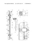 ENTRANCE CONTROL SYSTEM diagram and image