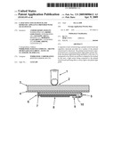 CAPACITIVE TOUCH SWITCH AND DOMESTIC APPLIANCE PROVIDED WITH SUCH SWITCH diagram and image