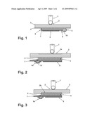 CAPACITIVE TOUCH SWITCH AND DOMESTIC APPLIANCE PROVIDED WITH SUCH SWITCH diagram and image