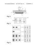 CAPACITIVE TOUCH SWITCH AND DOMESTIC APPLIANCE PROVIDED WITH SUCH SWITCH diagram and image