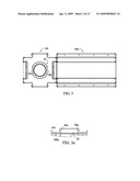 INTERLOCKING CONTAINER ASSEMBLED TO FORM USEFUL STRUCTURES diagram and image