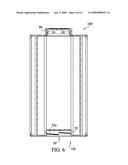 INTERLOCKING CONTAINER ASSEMBLED TO FORM USEFUL STRUCTURES diagram and image