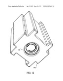 INTERLOCKING CONTAINER ASSEMBLED TO FORM USEFUL STRUCTURES diagram and image