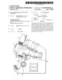 BILL DISCRIMINATING AND COUNTING APPARATUS diagram and image