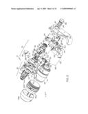 APPARATUS AND METHODS FOR FAUCET-MOUNTED WATER FILTRATION SYSTEMS diagram and image