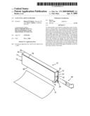 CLIP STYLE ARTICLE HOLDER diagram and image