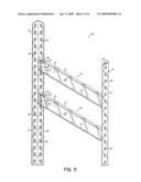 SHELVING CONNECTOR diagram and image