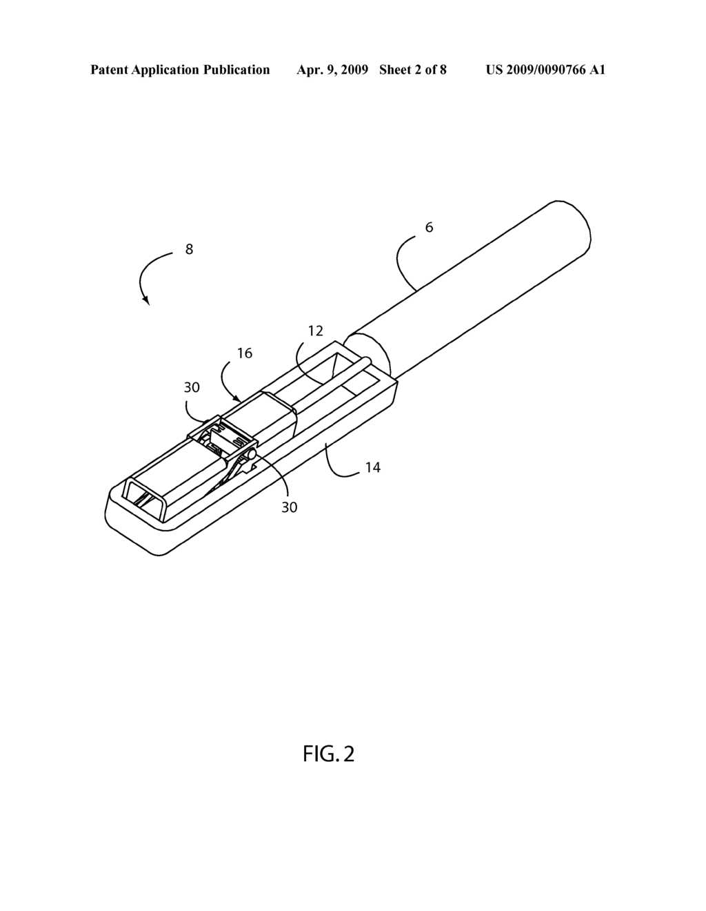 Intravascular Stapling Tool - diagram, schematic, and image 03