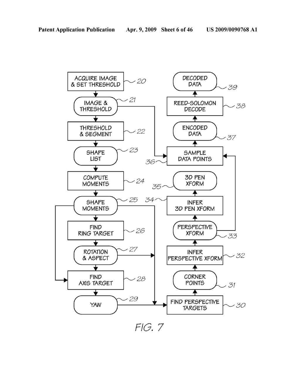 METHOD FOR INITIATING PAYMENT OF BILL - diagram, schematic, and image 07