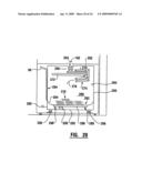 Automated banking machine which dispenses, receives and stores notes and other financial instrument sheets diagram and image