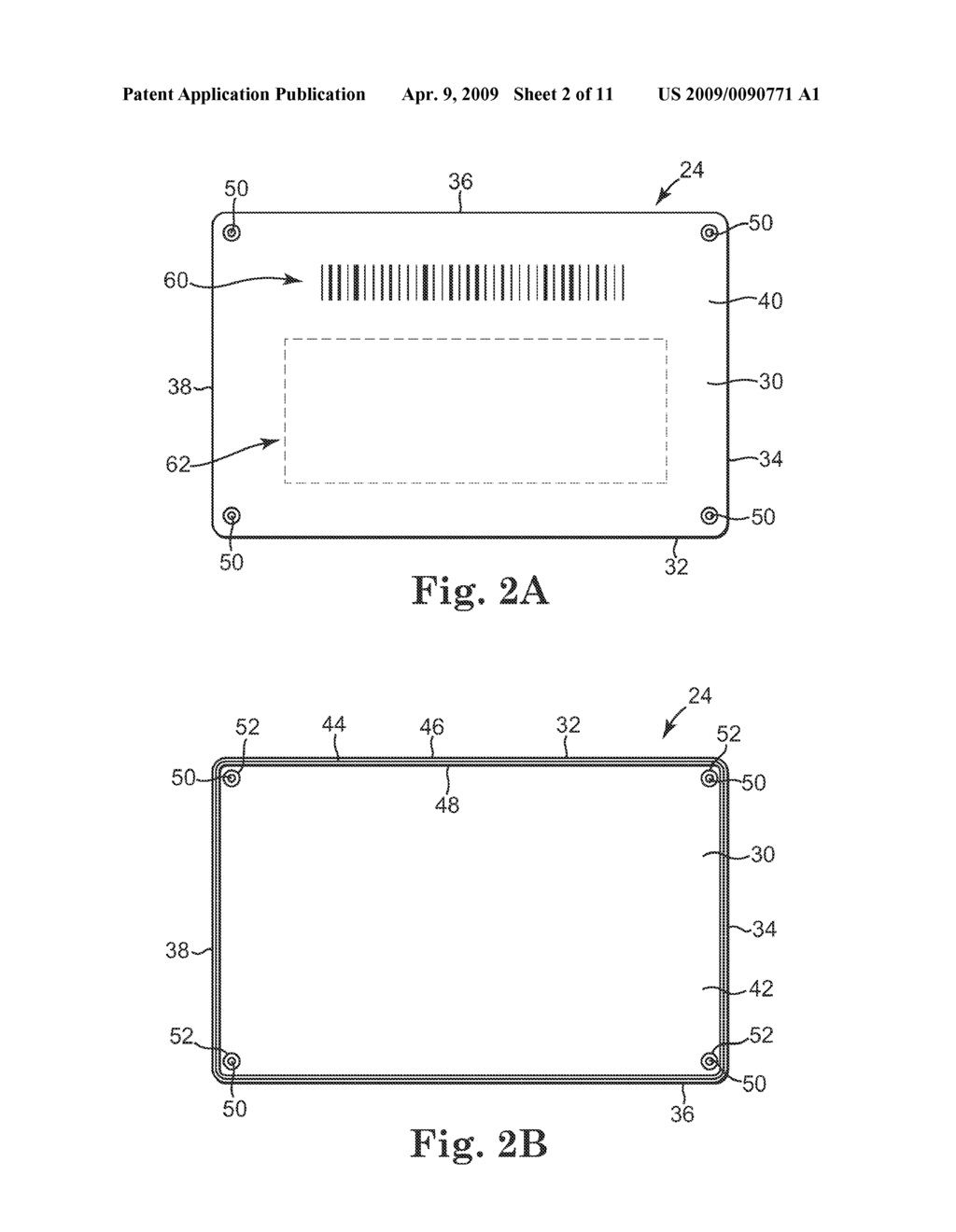 STORED-VALUE CARD WITH MULTIPLE MEMBER HOUSING - diagram, schematic, and image 03