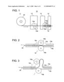 Printer and issuing apparatus diagram and image