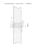 Insulation of an Aircraft Fuselage Structure diagram and image