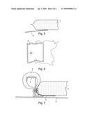 Insulation of an Aircraft Fuselage Structure diagram and image