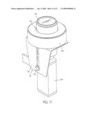 Laser system for pellet-shaped articles diagram and image