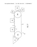 Laser system for pellet-shaped articles diagram and image