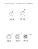 Laser system for pellet-shaped articles diagram and image