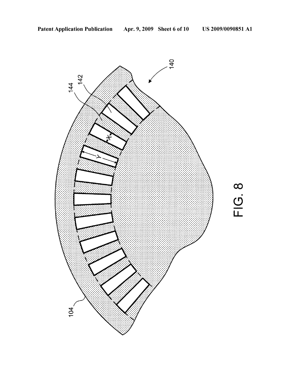 SHAFT-MOUNTED DETECTOR FOR OPTICAL ENCODER - diagram, schematic, and image 07