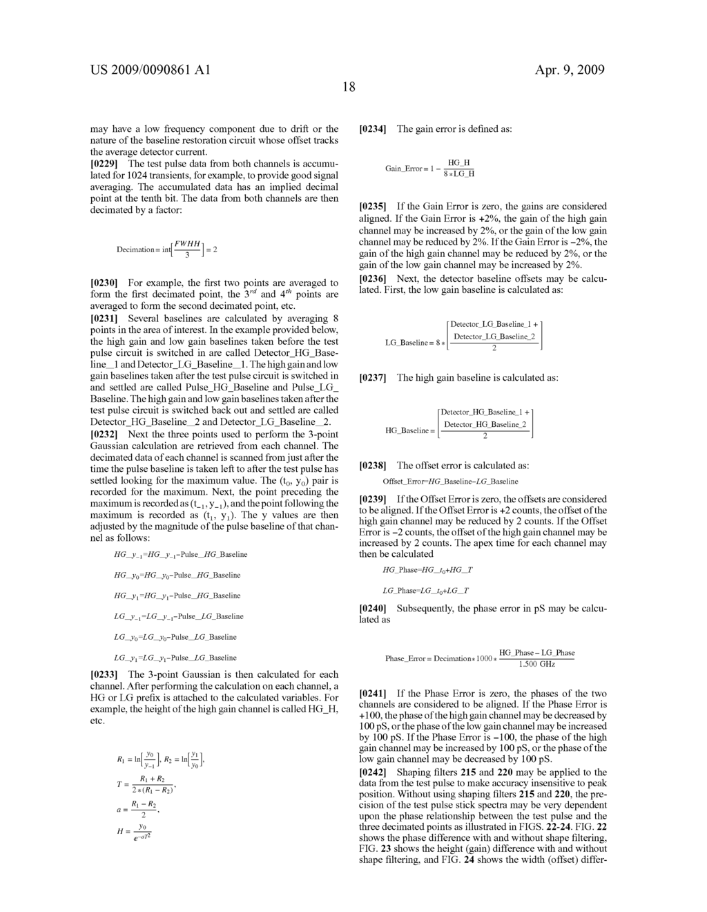 DATA ACQUISITION SYSTEM FOR A SPECTROMETER - diagram, schematic, and image 48