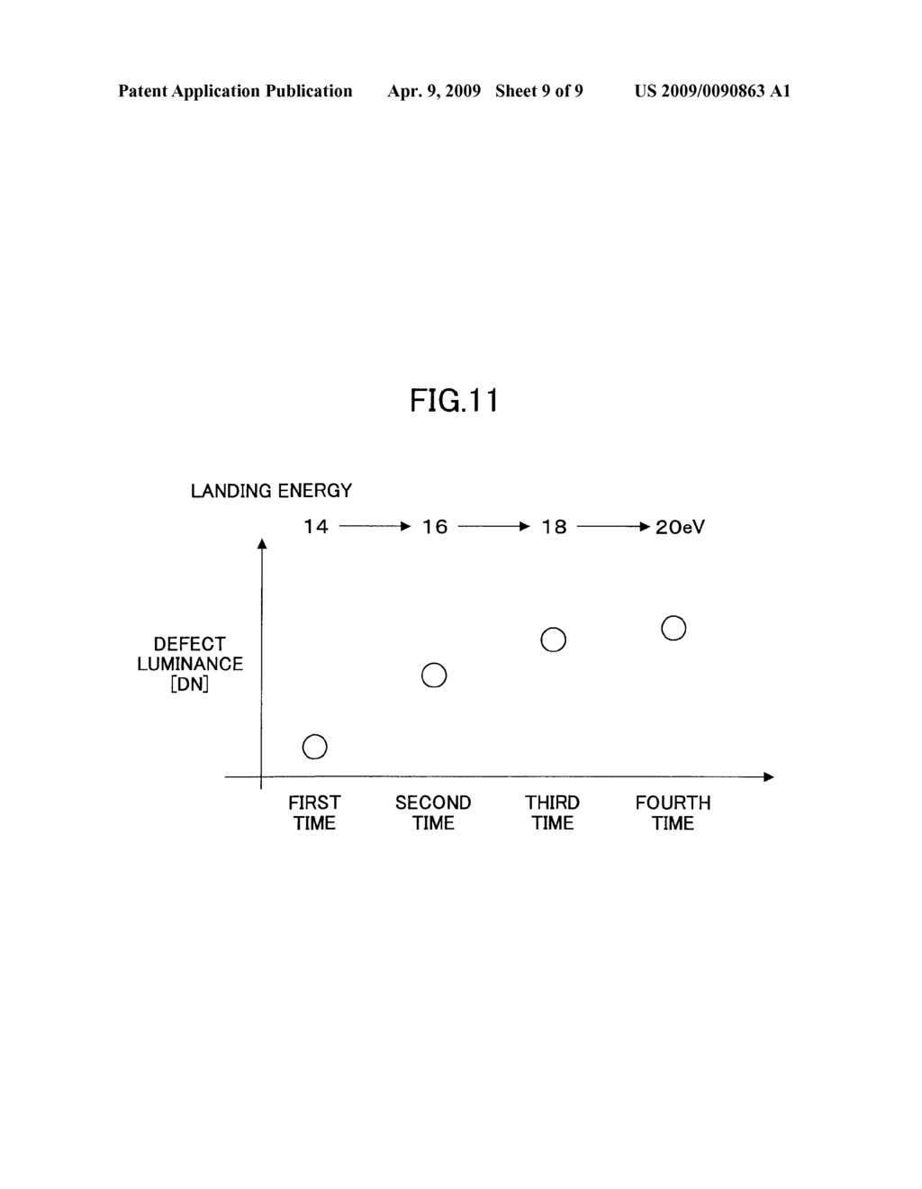 SAMPLE SURFACE OBSERVATION METHOD - diagram, schematic, and image 10