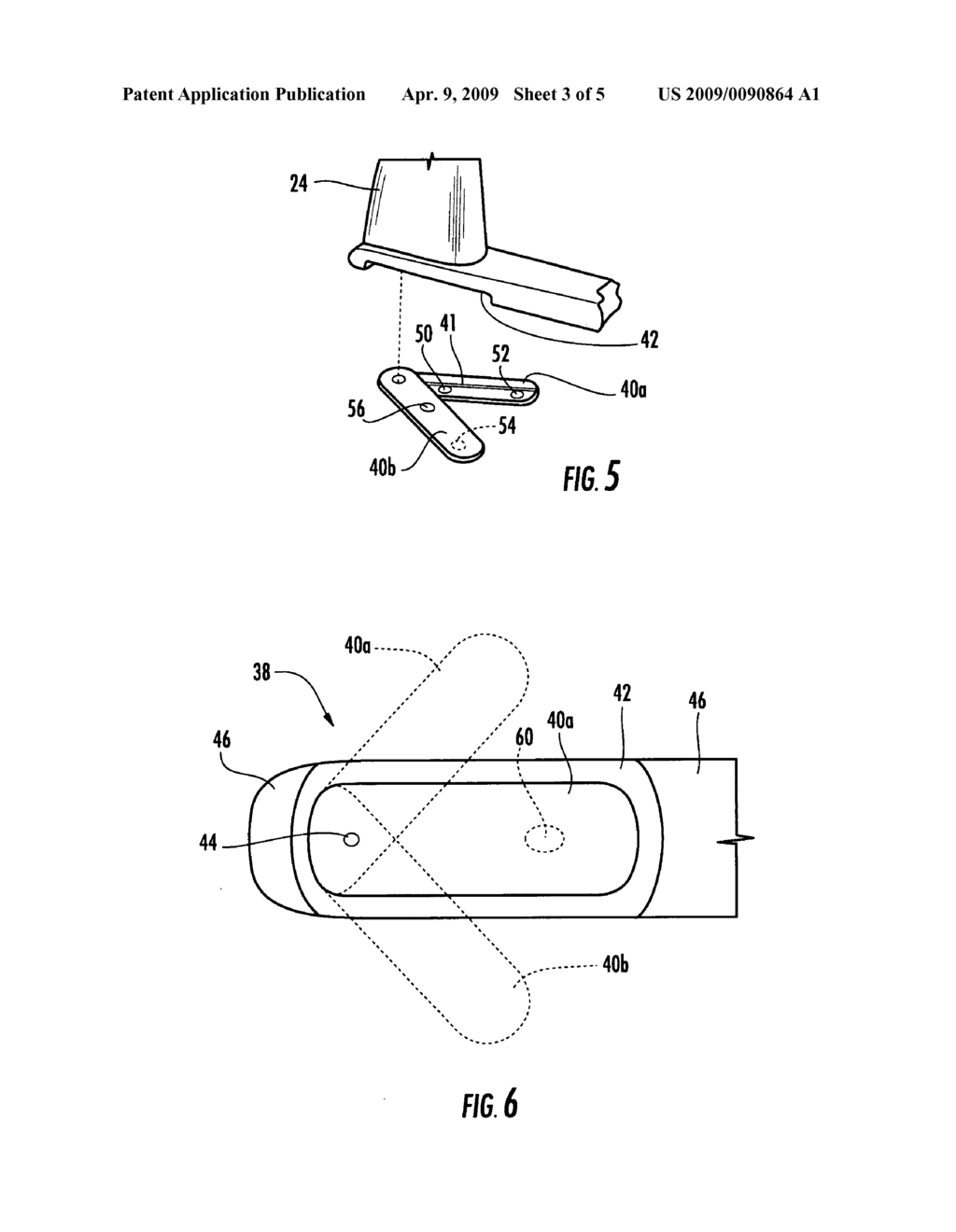 Thermal imager having integrated support assembly - diagram, schematic, and image 04