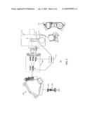 IMPLANT BEAM UTILIZATION IN AN ION IMPLANTER diagram and image